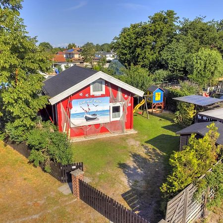 Zinnowitz, Haus Joern Exteriör bild