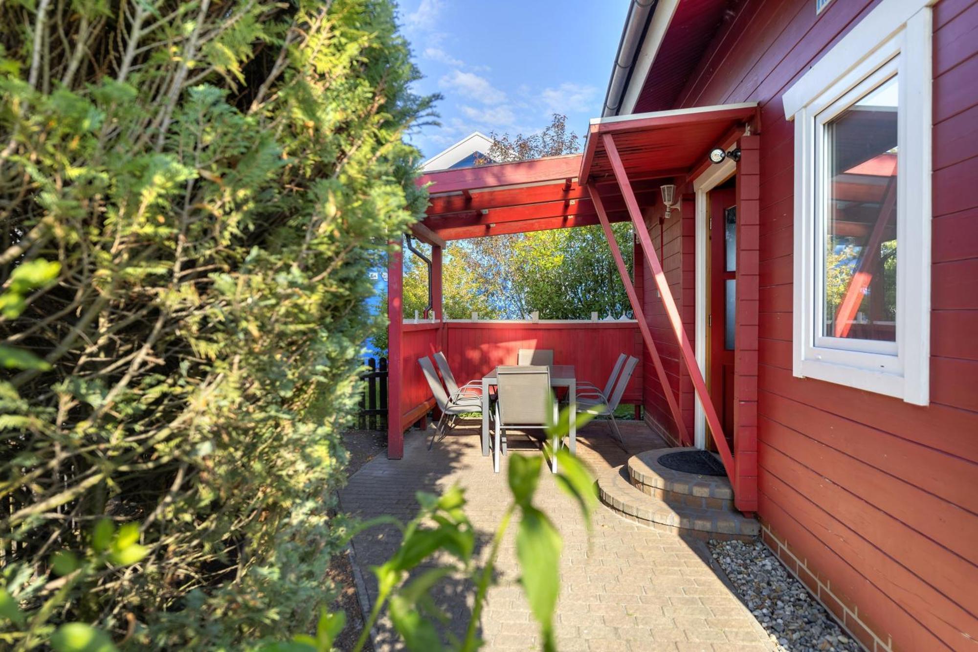 Zinnowitz, Haus Joern Exteriör bild