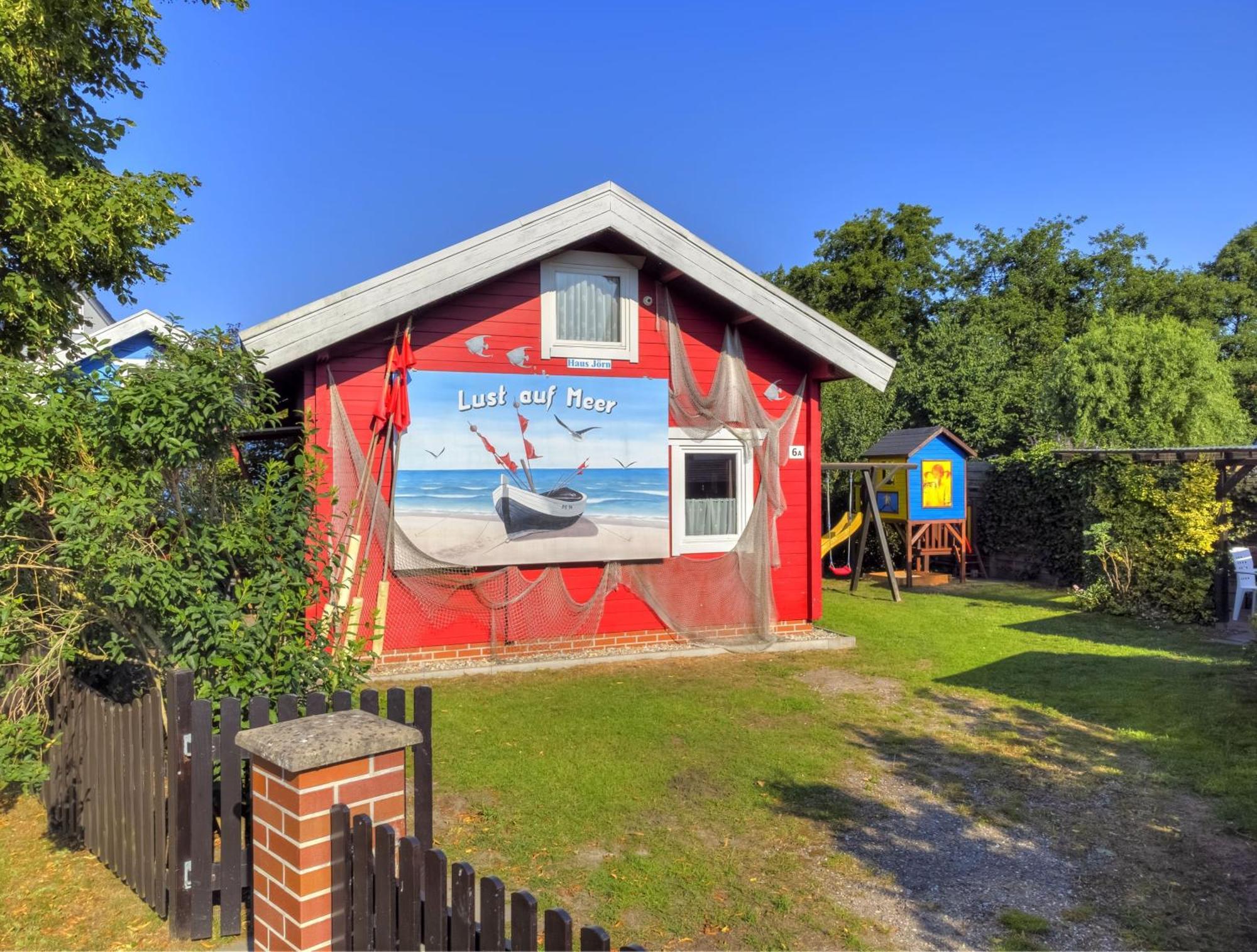 Zinnowitz, Haus Joern Exteriör bild